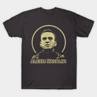 The Alexei Navalny Vintage look T-Shirt